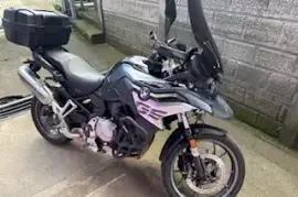 BMW, 750 GS, 2020