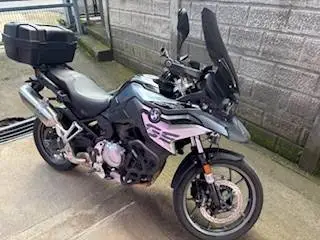 BMW, 750 GS, 2020