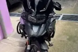 BMW, 750 GS, 2020