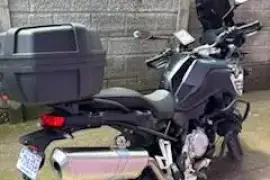 BMW, 750 GS, 2020