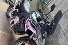 BMW, 750 GS, 2020