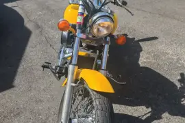 Honda, Shadow Spirit, 2002