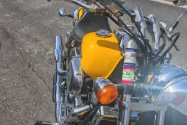 Honda, Shadow Spirit, 2002