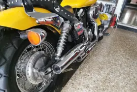Honda, Shadow Spirit, 2002