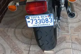 Honda, Shadow Spirit, 2002