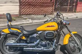 Honda, Shadow Spirit, 2002