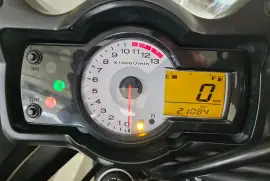 Kawasaki, Versys, 2014