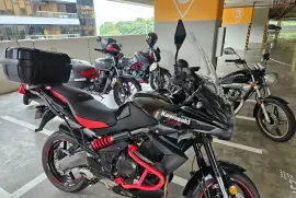Kawasaki, Versys, 2014
