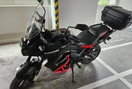 Kawasaki, Versys, 2014