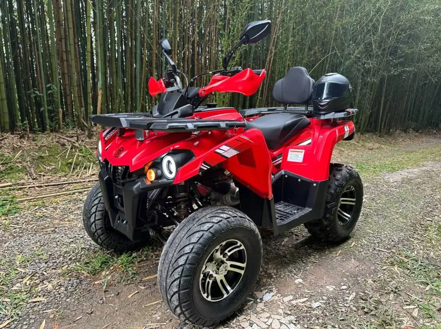 Serpento, BRONCO PRO200, 2025