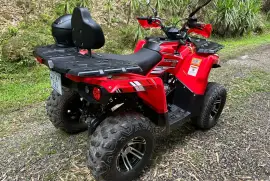 Serpento, BRONCO PRO200, 2025