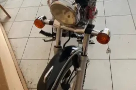 Suzuki, Gz150, 2014