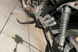 Suzuki, Gz150, 2014