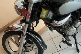 Suzuki, Gz150, 2014