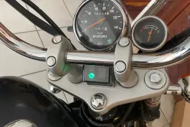 Suzuki, Gz150, 2014