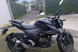 Suzuki, GIXXER 250, 2025