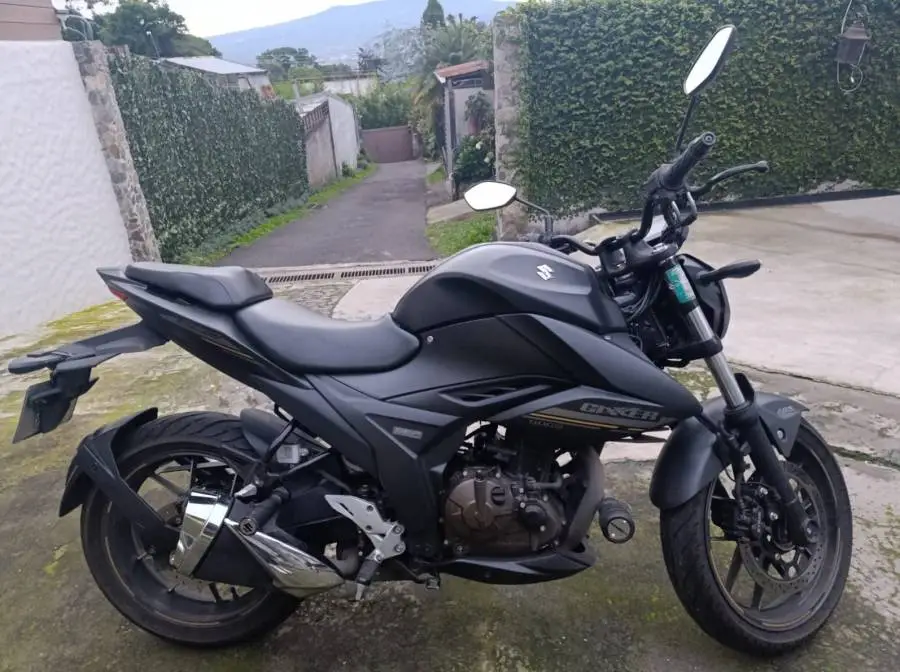 Suzuki, GIXXER 250, 2025