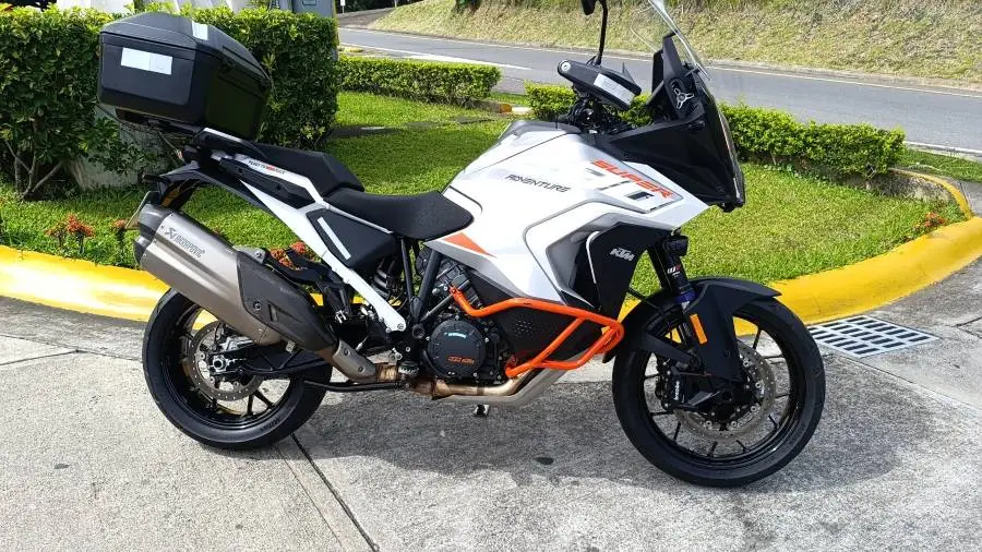 KTM, Ktm 1290 Super Adventure S, 2023