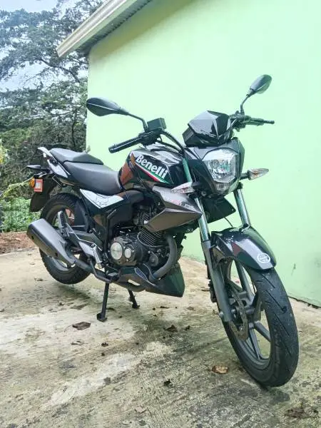 Benelli, Tnt15 , 2024