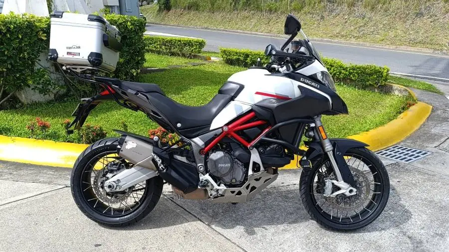 Ducati, Multistrada 950 S, 2021