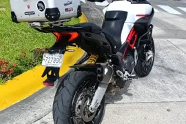 Ducati, Multistrada 950 S, 2021