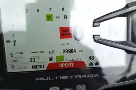 Ducati, Multistrada 950 S, 2021