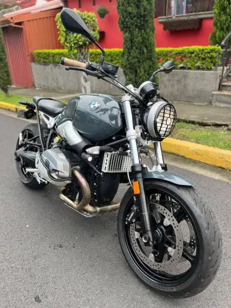 BMW, RNineT , 2017