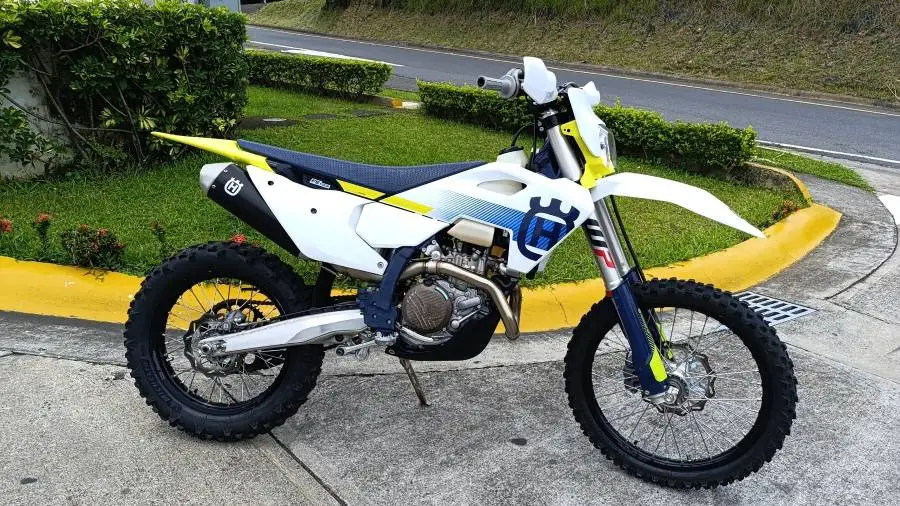 Husqvarna, Husqvarna 501 Enduro , 2024