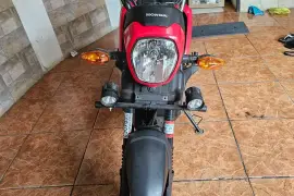 Honda, NAVI, 2019