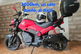 Honda, NAVI, 2019