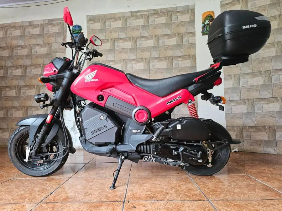 Honda, NAVI, 2019