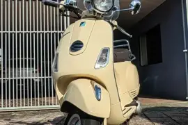 Vespa, LXV125, 2013
