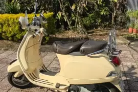 Vespa, LXV125, 2013