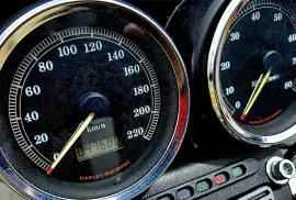 Harley-Davidson, Sportster 1200, 2000