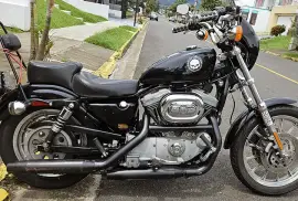 Harley-Davidson, Sportster 1200, 2000