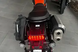 Honda, SCL 500, 2023