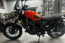 Honda, SCL 500, 2023