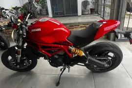 Ducati, Monster 797, 2021