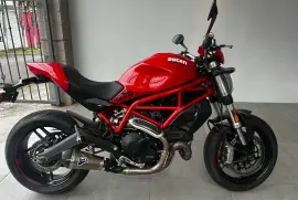 Ducati, Monster 797, 2021