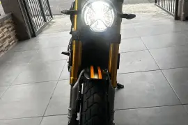 Ducati, Scrambler, 2019