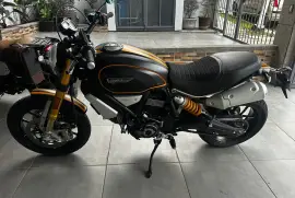 Ducati, Scrambler, 2019