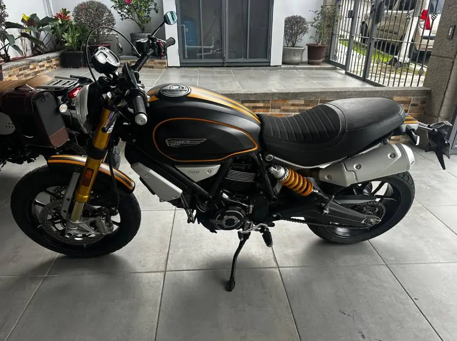 Ducati, Scrambler, 2019