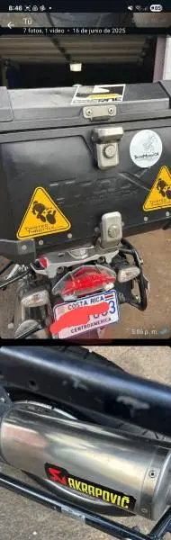 BMW, R1200GS, 2008
