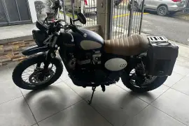 Triumph, Street Scrambler  , 2022