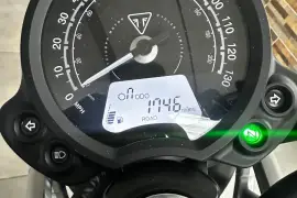 Triumph, Street Scrambler  , 2022