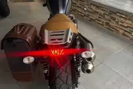 Triumph, Street Scrambler  , 2022