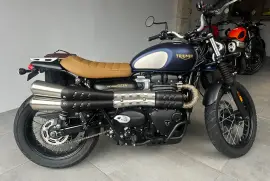 Triumph, Street Scrambler  , 2022