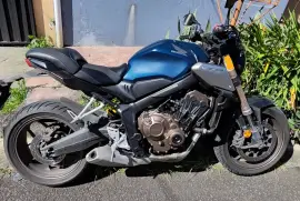 Honda, CB650R, 2022
