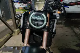 Honda, CB650R, 2022