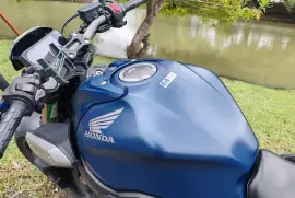 Honda, CB650R, 2022